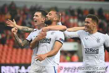 Roofe komt met verbluffend afstandsschot tegen Standard in aanmerking voor doelpunt van het jaar