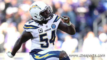 Steelers sign former Chargers Pro Bowler Melvin Ingram to a one-year deal, per report