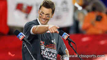 Will Tom Brady visit the White House? Buccaneers set for Tuesday Super Bowl celebration with president