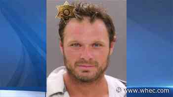Deputies: Nebraska man found with stolen car in Livingston County