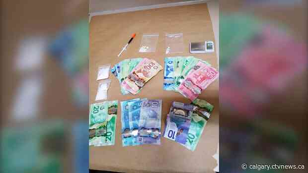 2 charged after vehicle search yields suspected fentanyl, methamphetamine and quantity of cash