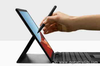 The Surface Pro X vs. the M1 iPad Pro (2021)