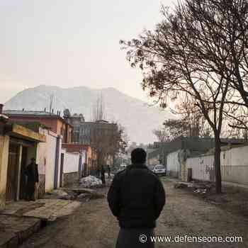 First Wave of Afghan Interpreters Head to Fort Lee