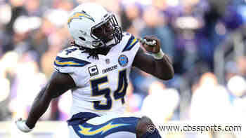 Steelers sign former Chargers Pro Bowler Melvin Ingram to a one-year deal, per report