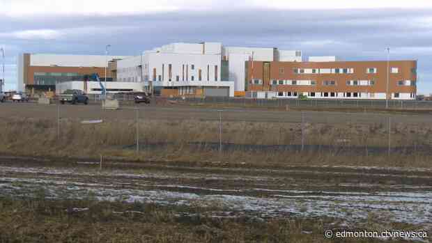 New Grande Prairie hospital to be open before 2022: Shandro