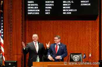 Louisiana Heads Into Historic Veto Session With Uncertainty