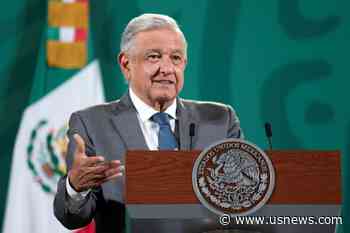 Mexican President's Inner Circle Potential Targets of Pegasus Spyware -The Guardian