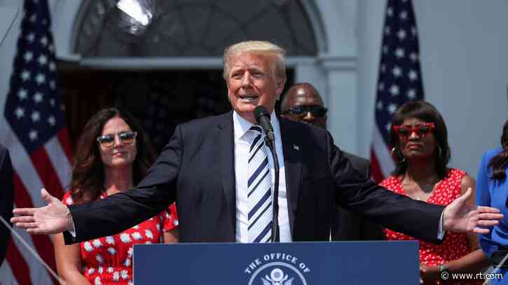 Trump calls McConnell 'KNUCKLEHEAD', bashes Pence and Barr for letting Biden win election via 'fraud' in newly-published interview