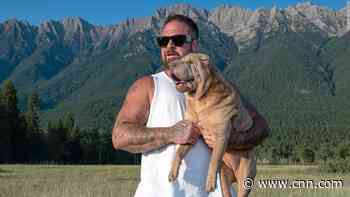 When a woman stole his dog, this man didn't press charges. Instead, he's paying for her drug rehab