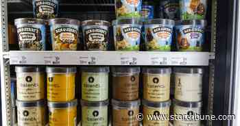 Ben & Jerry's to stop sales in West Bank, east Jerusalem