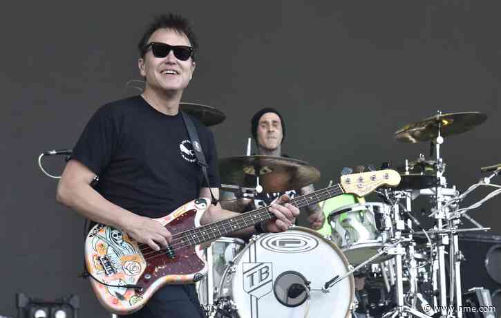 Blink-182’s Mark Hoppus gives health update: “The chemo is working!”