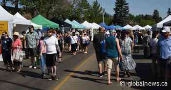 Alberta surpasses 5M COVID-19 vaccine doses administered as hospitalizations decrease