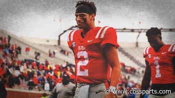 Ole Miss' Matt Corral faced a reckoning head on, allowing a team leader to emerge on the other side