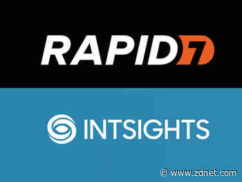 Rapid7 buys outside-the-perimeter security firm IntSights for $335 million