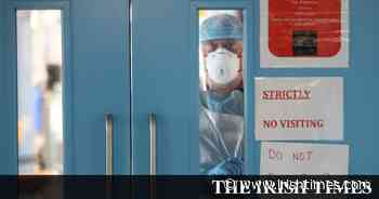 Coronavirus: 1,071 new cases reported in State as number in hospital exceeds 100 - The Irish Times