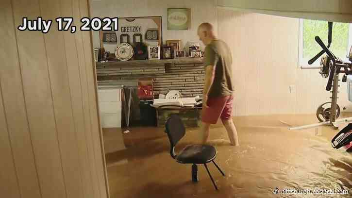 Ross Township Homeowner Fed Up After Home Floods Again