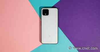 Google offering Pixel 4 XL extended repair program     - CNET
