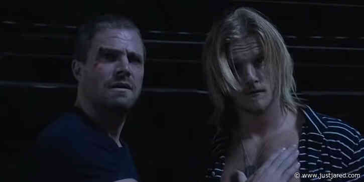 Stephen Amell & Alexander Ludwig Hit the Ring in the New 'Heels' Trailer - Watch Here!