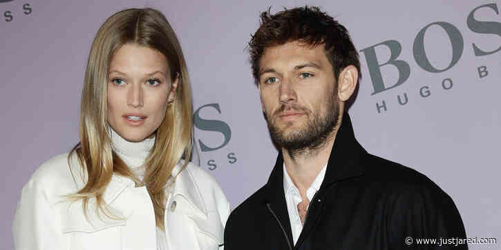 Toni Garrn Welcomes First Child With Alex Pettyfer - Find Out The Name!