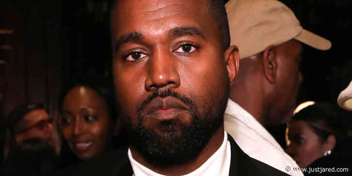Kanye West Reportedly Previews New Album 'Donda' at Secret Listening Session