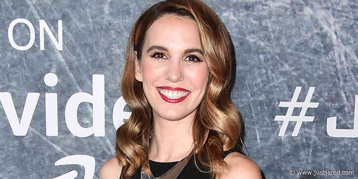 'Even Stevens' Star Christy Carlson Romano Reveals She's 5 Years Sober