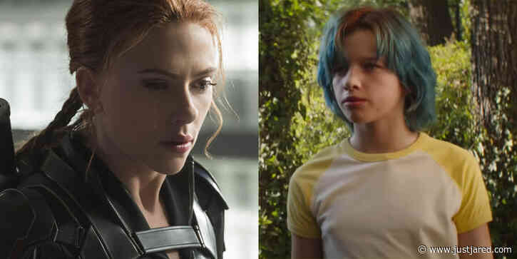 Ever Anderson Made Scarlett Johansson Cry Over Her 'Black Widow' Role