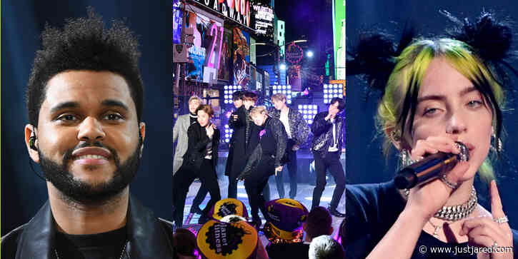 Highest Paid Music Stars of 2020 Revealed, Number 1 Earner Brings In Over $23 Million!