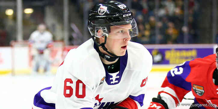 Nashville Predators Hockey Prospect Luke Prokop Comes Out As Gay; Is The First NHL Player To Come Out Publicly