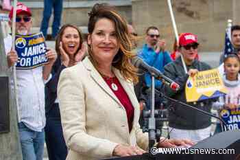 Idaho Press Club Sues Lt. Gov. McGeachin Over Public Records