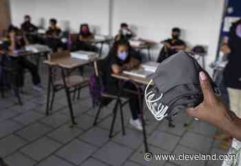 New Ohio legislation would prohibit schools, public universities from requiring coronavirus mask use - cleveland.com