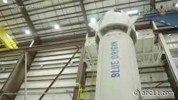 Space travel will advance with Blue Origin's flight, experts say