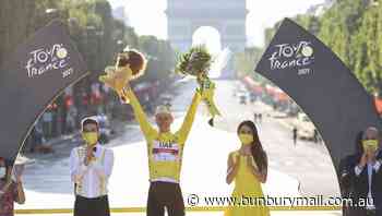 Tour de France riders in Tokyo spotlight - Bunbury Mail
