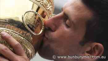 Golden slam, national pride spurs Djokovic - Bunbury Mail
