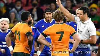Wallabies ace cleared of tackle charge - Bunbury Mail