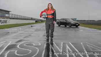 Launceston's Grace Howard takes off in Formula Woman car race contest - Bunbury Mail