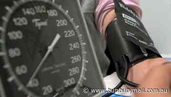 Blood pressure fluctuation dementia risk - Bunbury Mail