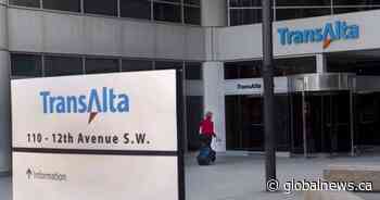 TransAlta completes 2nd of 3 planned Alberta plant conversions to natural gas