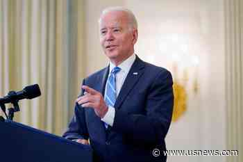 Biden Touts Economy Amid Rising Prices and a Spike in Coronavirus Cases - U.S. News & World Report