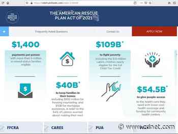 Cybersecurity company warns of American Rescue Plan Act scams as first IRS child tax credit payments released