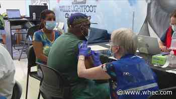 Why now? News10NBC asks former vaccine skeptics at 'Shots At The Shop'