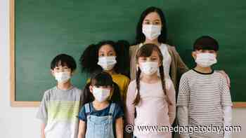 AAP Calls for 'Universal Masking' in Schools -- Vaccinated or Not