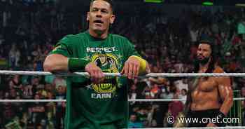 WWE is using TikTok to find its next SummerSlam ring announcer     - CNET