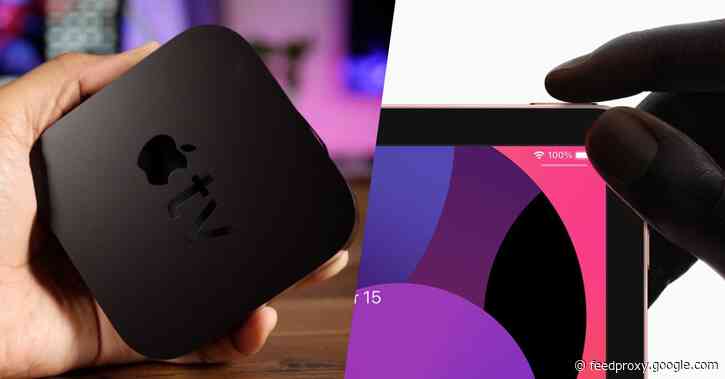 Monday’s best deals: $110 off iPad Air, Anker Gold Box 35% off sale, Apple TV 4K $120, more