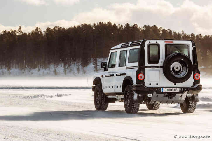 French 4×4 Is The Land Rover Defender Revival We’ve All Been Waiting For