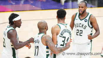NBA Finals: Bucks stand to join exclusive company of championship teams overcoming 2-0 series deficits
