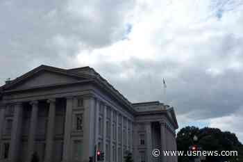 Biden to Nominate Ex-Senate Banking Panel Lawyer to Senior Treasury Post