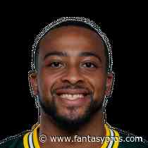 AJ Dillon primed to be leaned on more this year, per RBs coach - FantasyPros