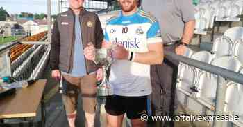 Dillon the hat-trick hero as goals secure win for Clodiagh Gaels - Offaly Express