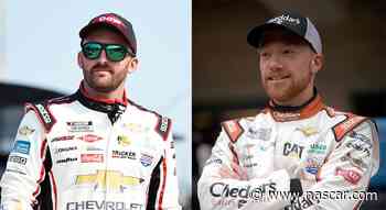 Teammate tango: RCR’s Austin Dillon, Tyler Reddick straddle playoff bubble after New Hampshire - NASCAR