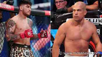 Dillon Danis Wants To Fight UFC Hall Of Famer Tito Ortiz Dillon Danis Tito Ortiz - MMA News